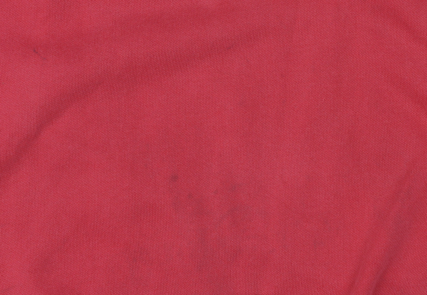 Puma Boys Red Pullover Sweatshirt Size 164 Crew Neck Fleece Logo Top
