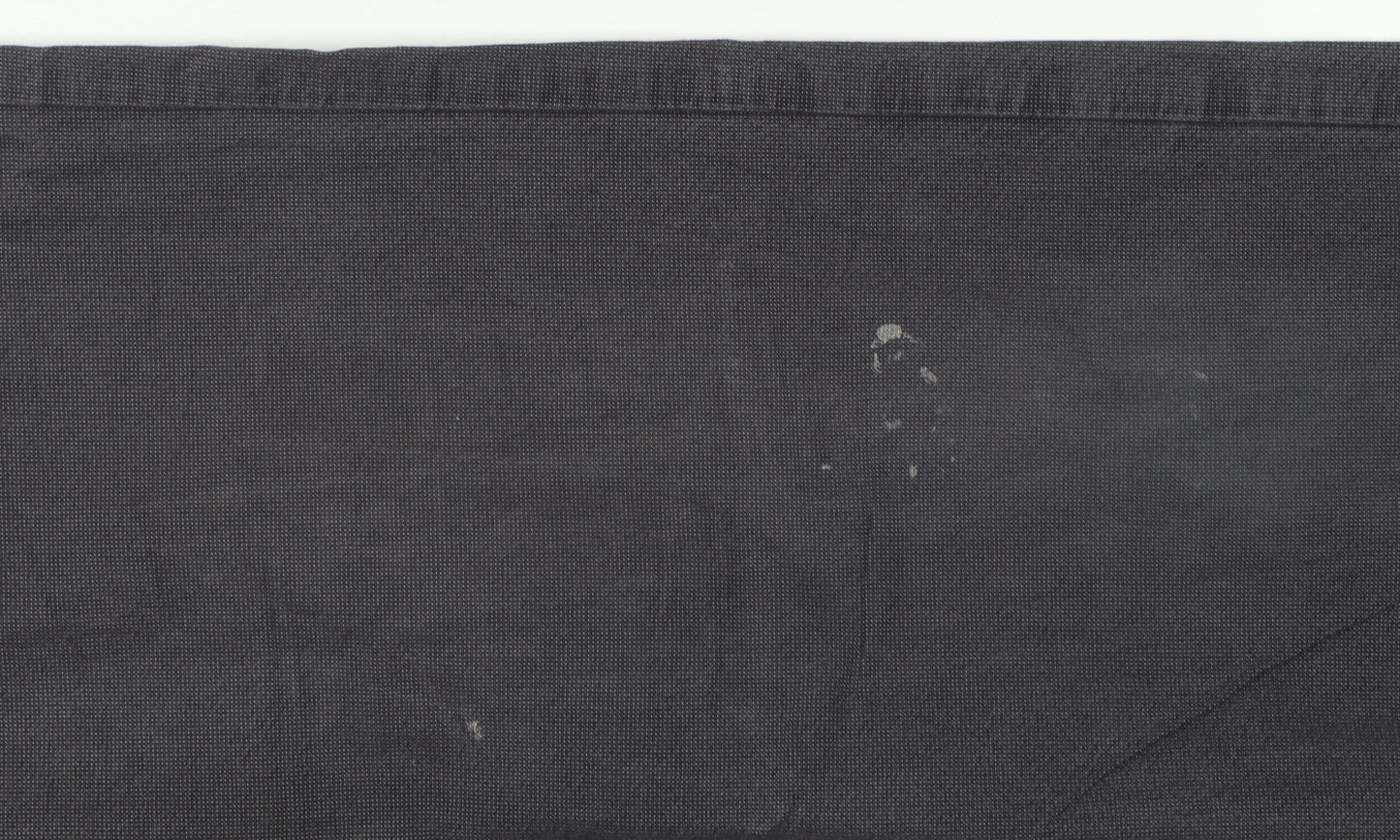 Hugo Boss Men's Black Chino Trousers Size 34 Regular Fit