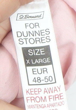 Dunnes Stores Men’s Pink Watermelon Print Cotton T-Shirt XL