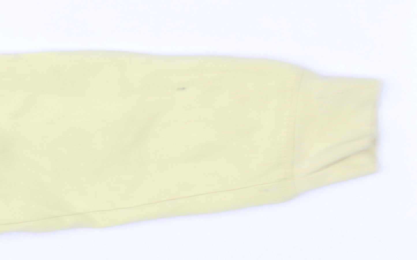 Disney Women 2XS Yellow Pullover Hoodie Winnie the Pooh Design