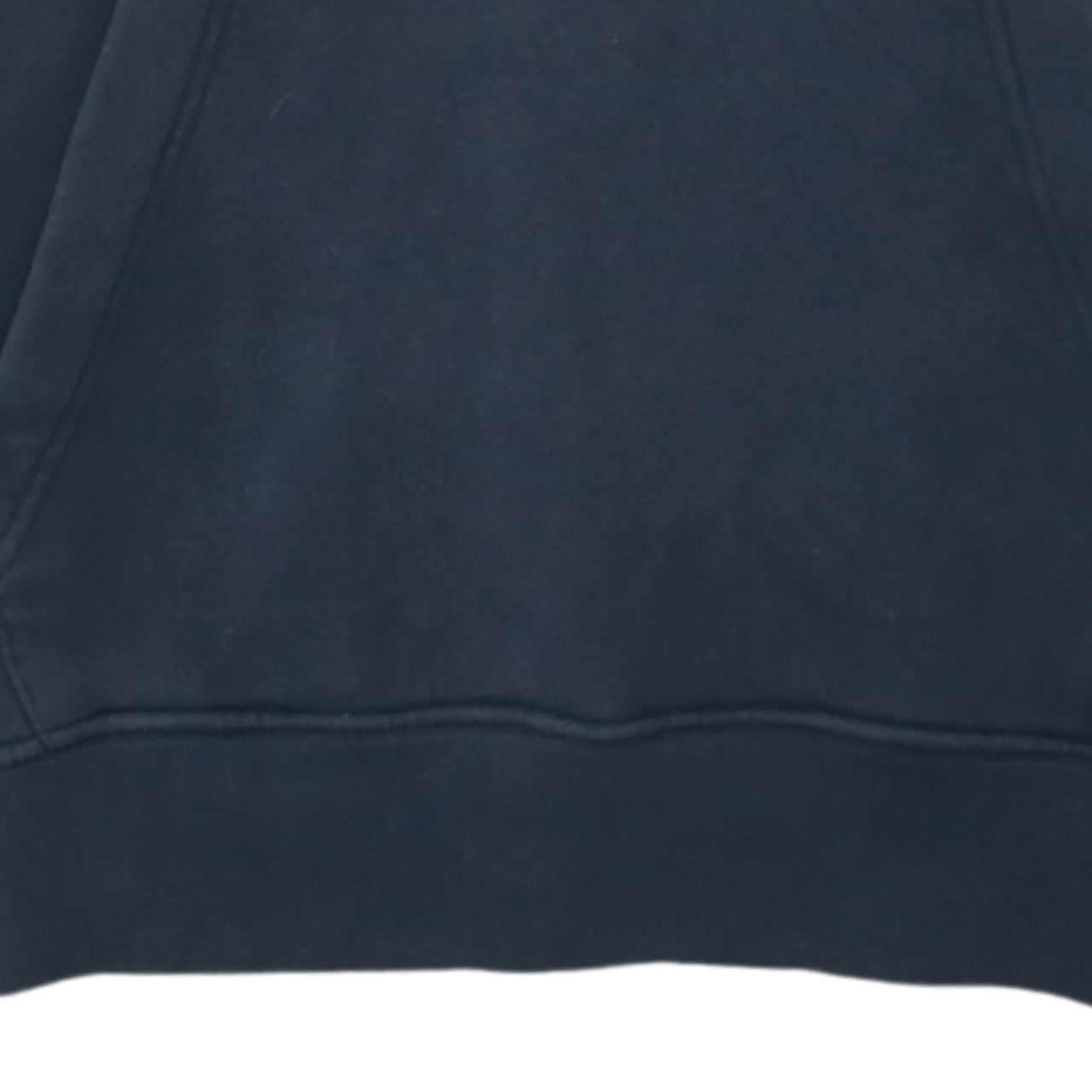 Nike Women Black XS Pullover Hoodie with Logo and Pockets
