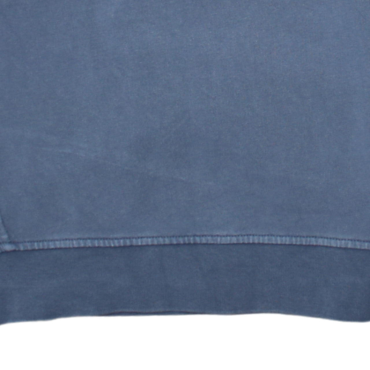 Puma Men's Blue Crew Neck Sweatshirt Size S Pullover Logo