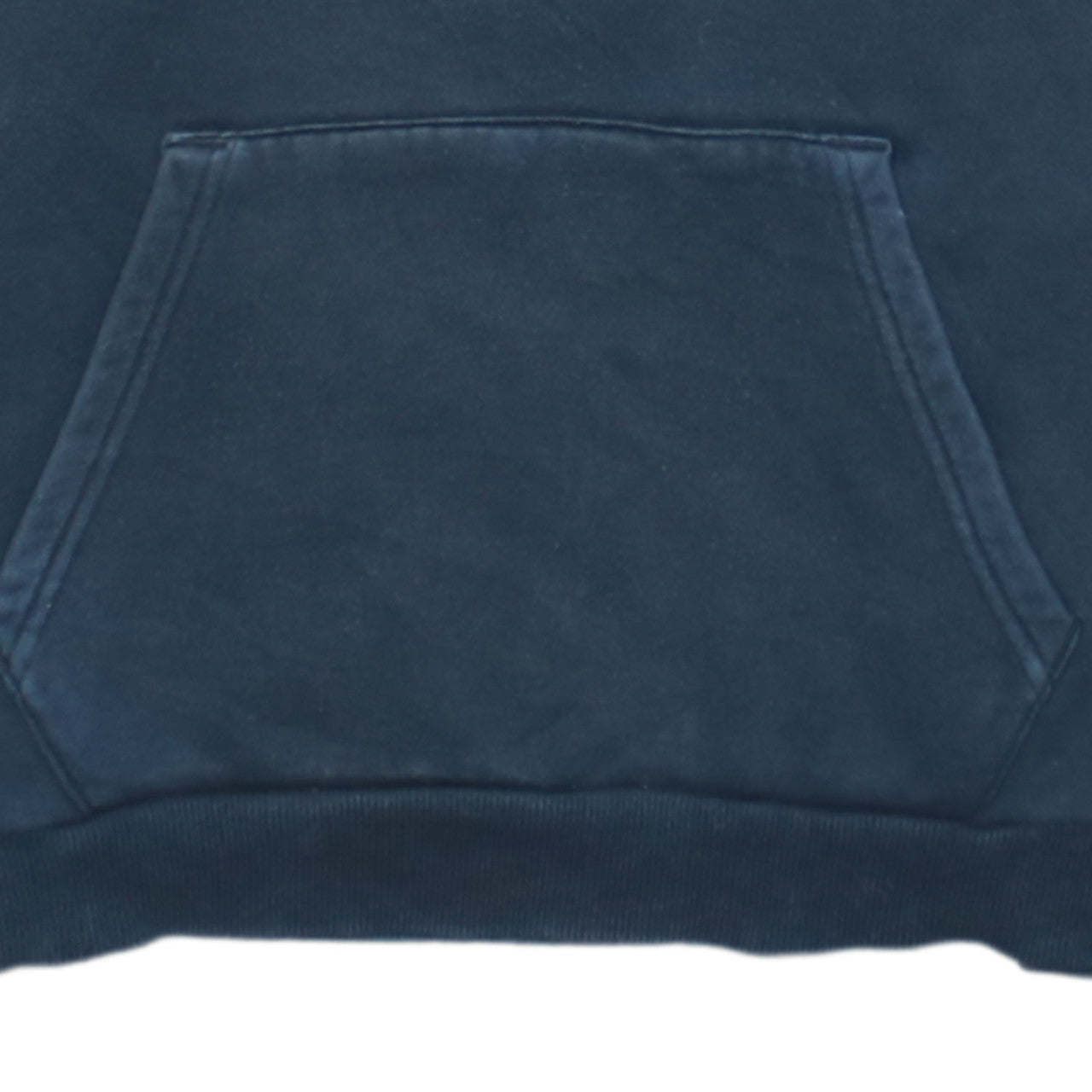 Puma Men's Blue Pullover Hoodie Size S Sports Fleece Sweatshirt