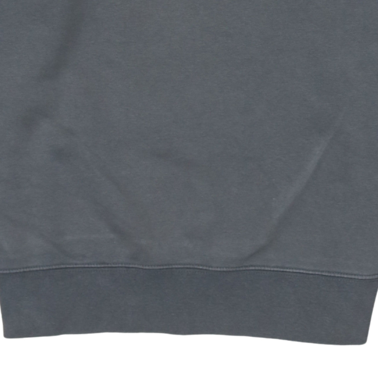 Nike Men's Grey Pullover Crew Neck Sweatshirt Size S