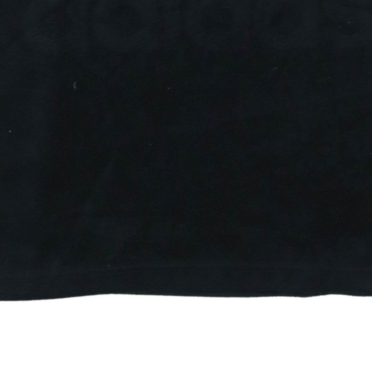 Adidas Men's Black Cotton Short Sleeve Sports T-Shirt M