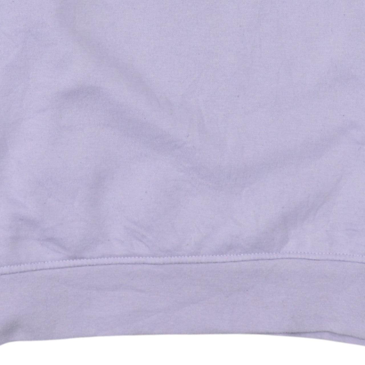 Disney Primark Women Lilac Stitch Sweatshirt XS Pullover Crew Neck