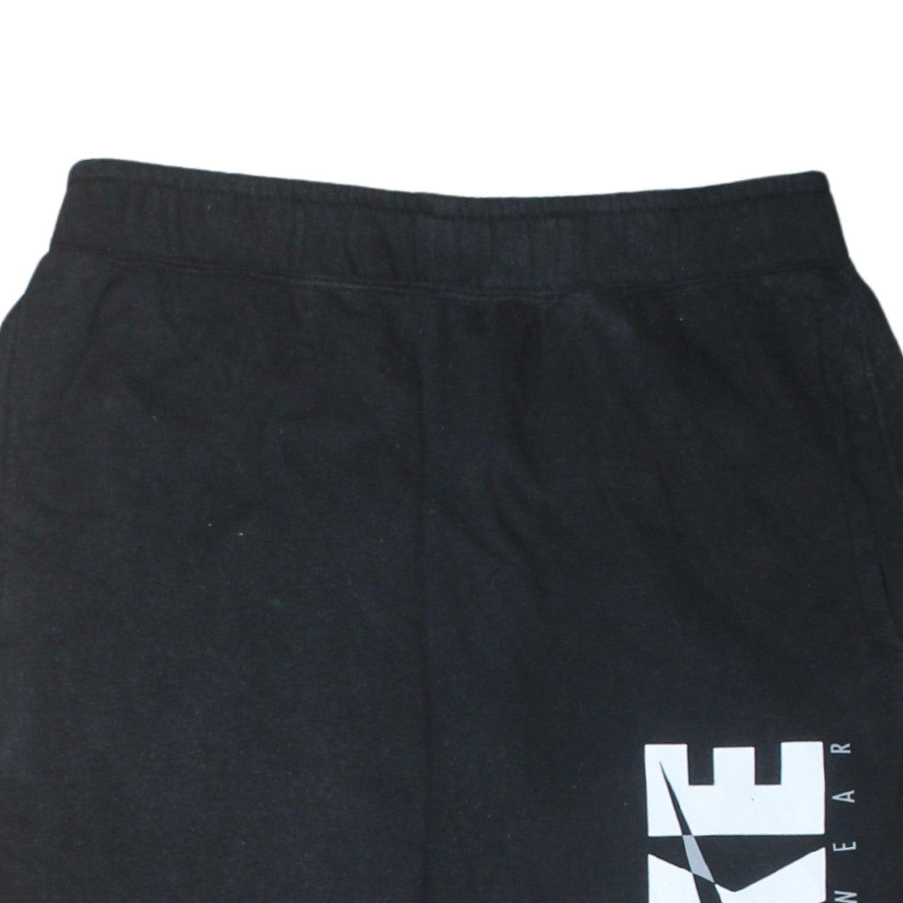 Nike Women's Black XS Fleece Jogger Sweatpants Sportswear