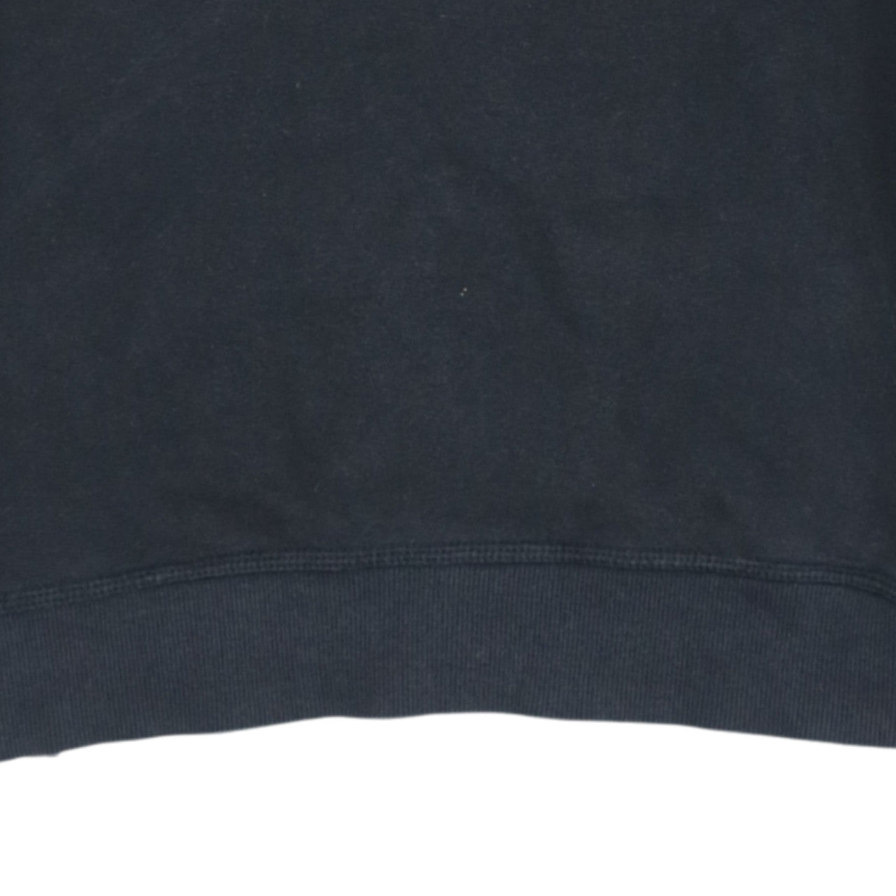 Levi's Black Graphic Logo Crew Neck Teens 14 Cotton Sweatshirt