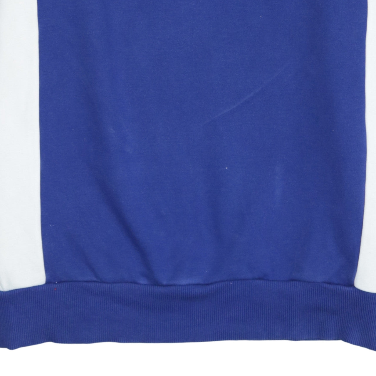 Tommy Hilfiger Men Blue Red White Colour Block Sweatshirt 2XL