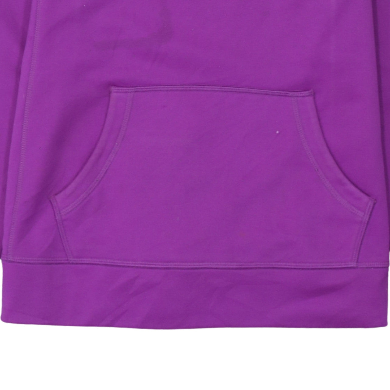 The North Face Women’s Purple Hooded Pullover Sweatshirt Size M