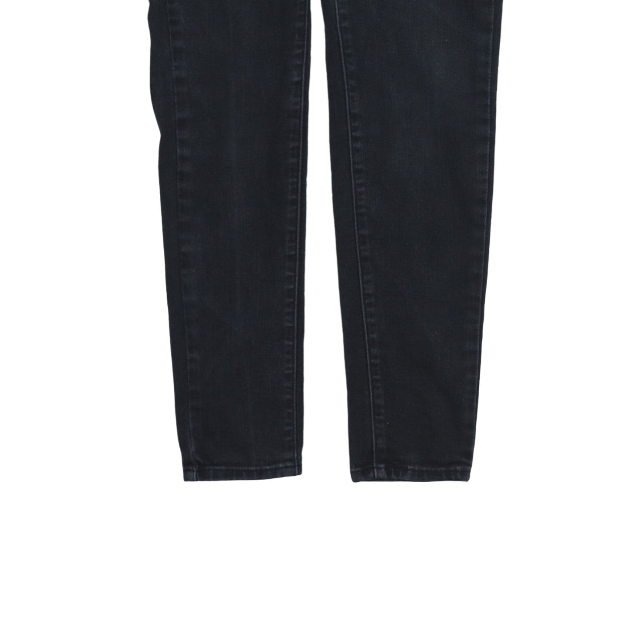 Levi's Women Black 710 Super Skinny Jeans Size 28