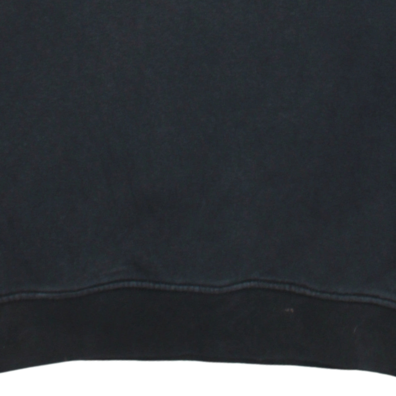 Nike Women's Black AIR Logo Pullover Sweatshirt XS