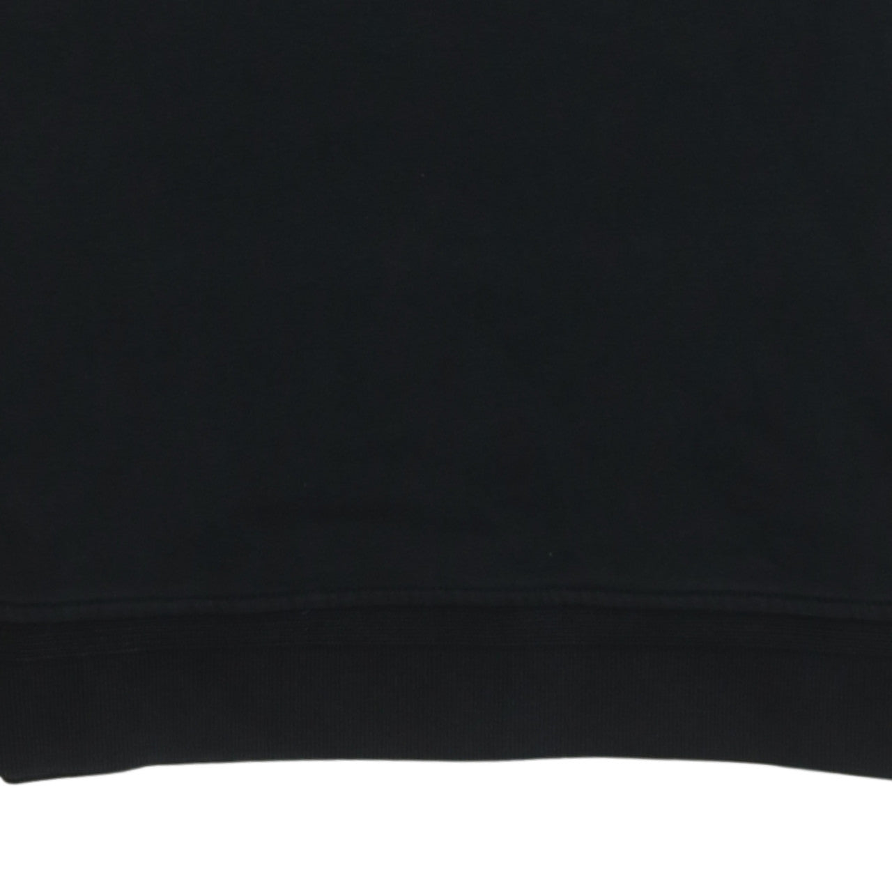 Timberland Men's Black Crew Neck Pullover Sweatshirt Size M