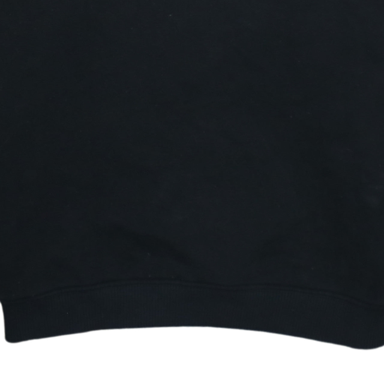 Tommy Hilfiger Women’s Black Small Pullover Sweatshirt