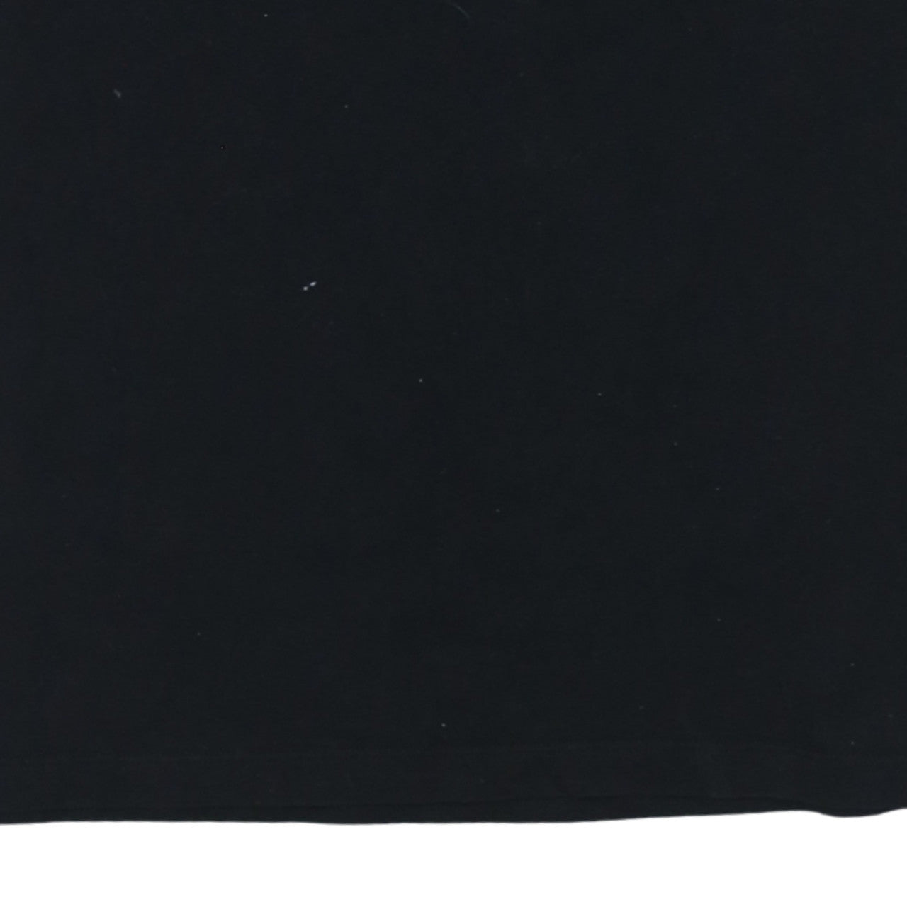 BOSS Men's Black V-Neck Cotton T-Shirt Size L Regular Fit