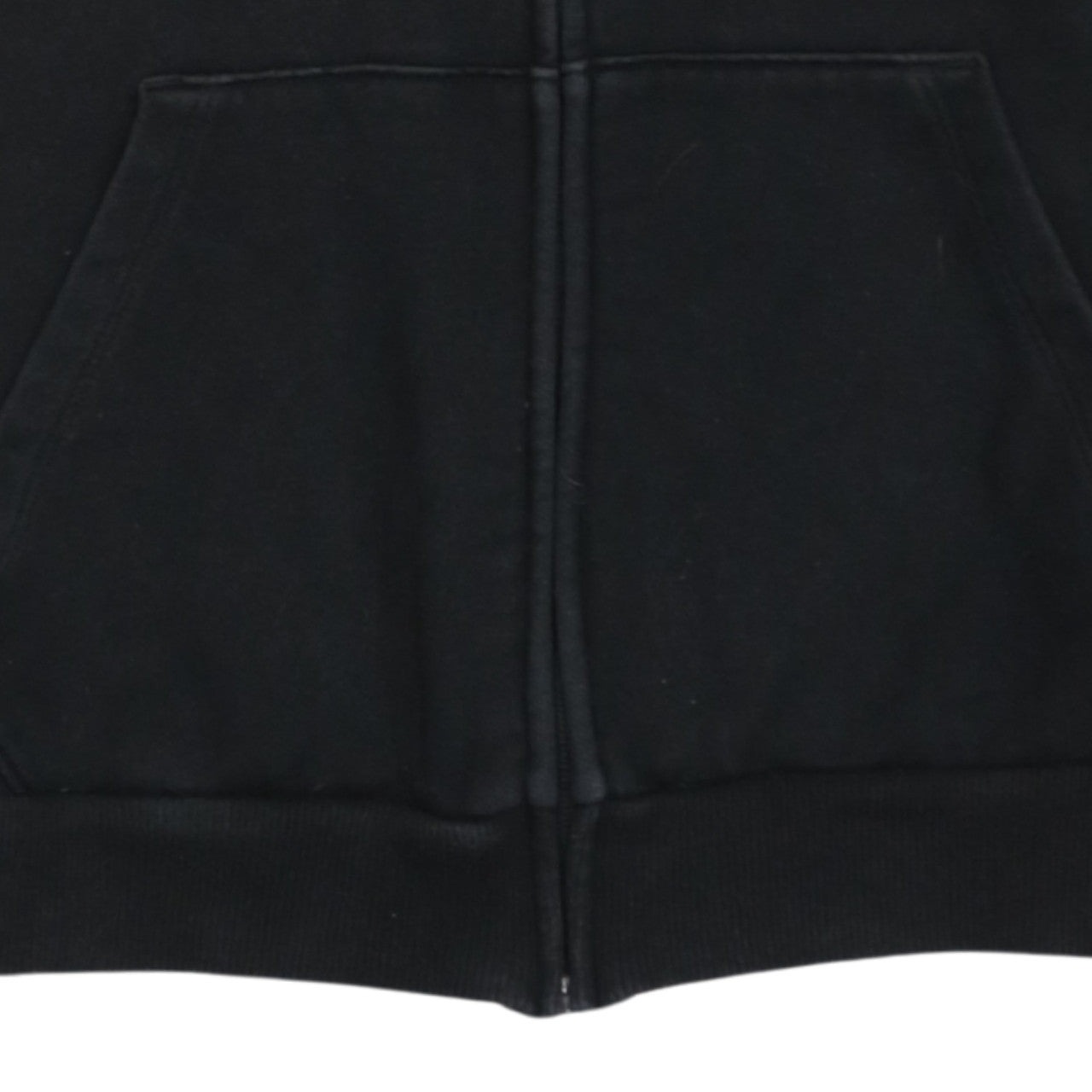 Puma Women's Black Full Zip Track Jacket Size M Sportswear