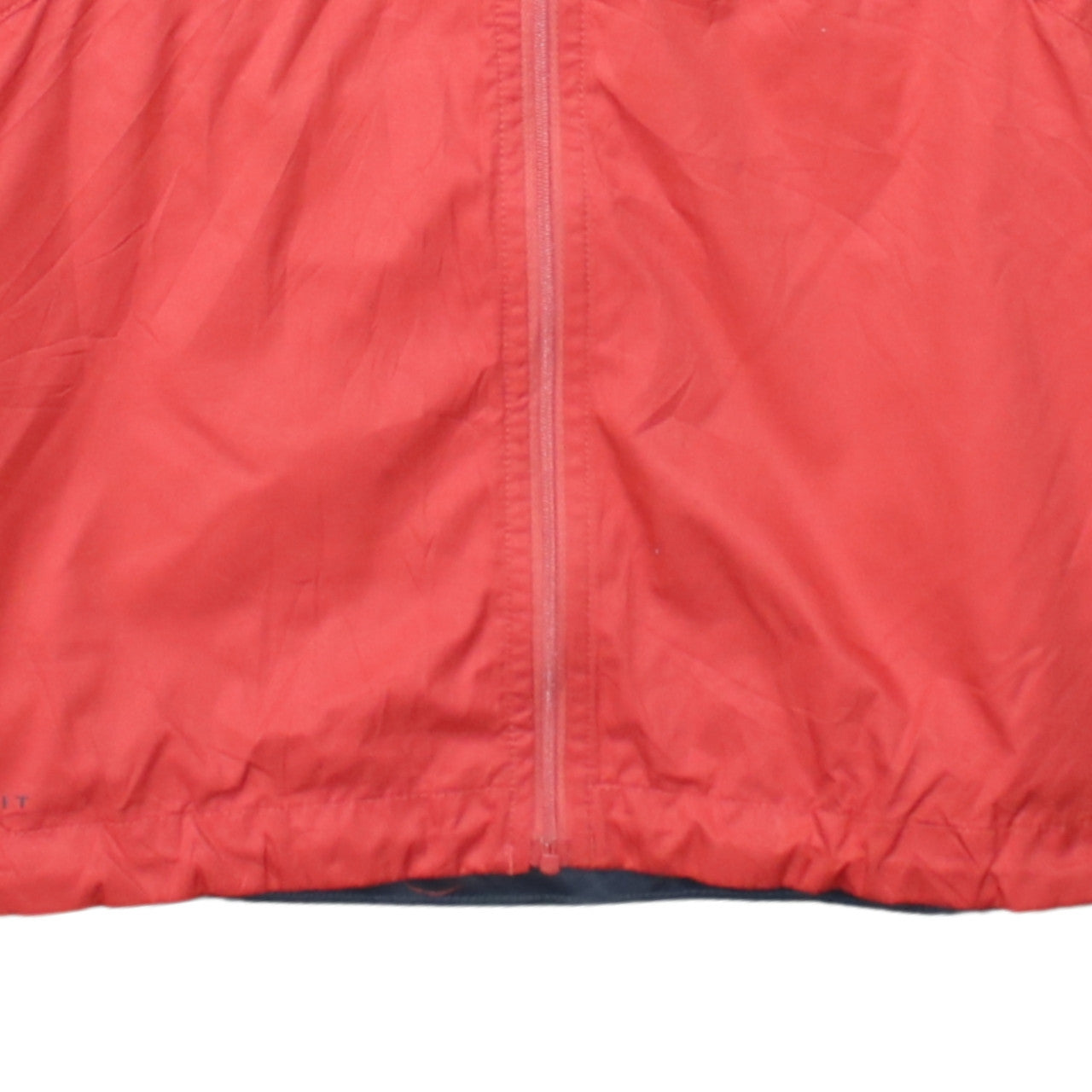 Nike ACG Boys Red Windbreaker Jacket Hooded Waterproof 12 Years