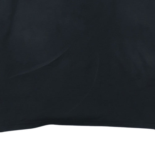 Nike Mens Black 1/4 Zip Dri-FIT Pullover Sweatshirt Size S