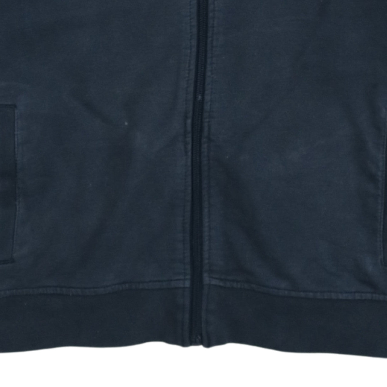 Champion Men's Blue XL Full Zip Sweatshirt Jacket