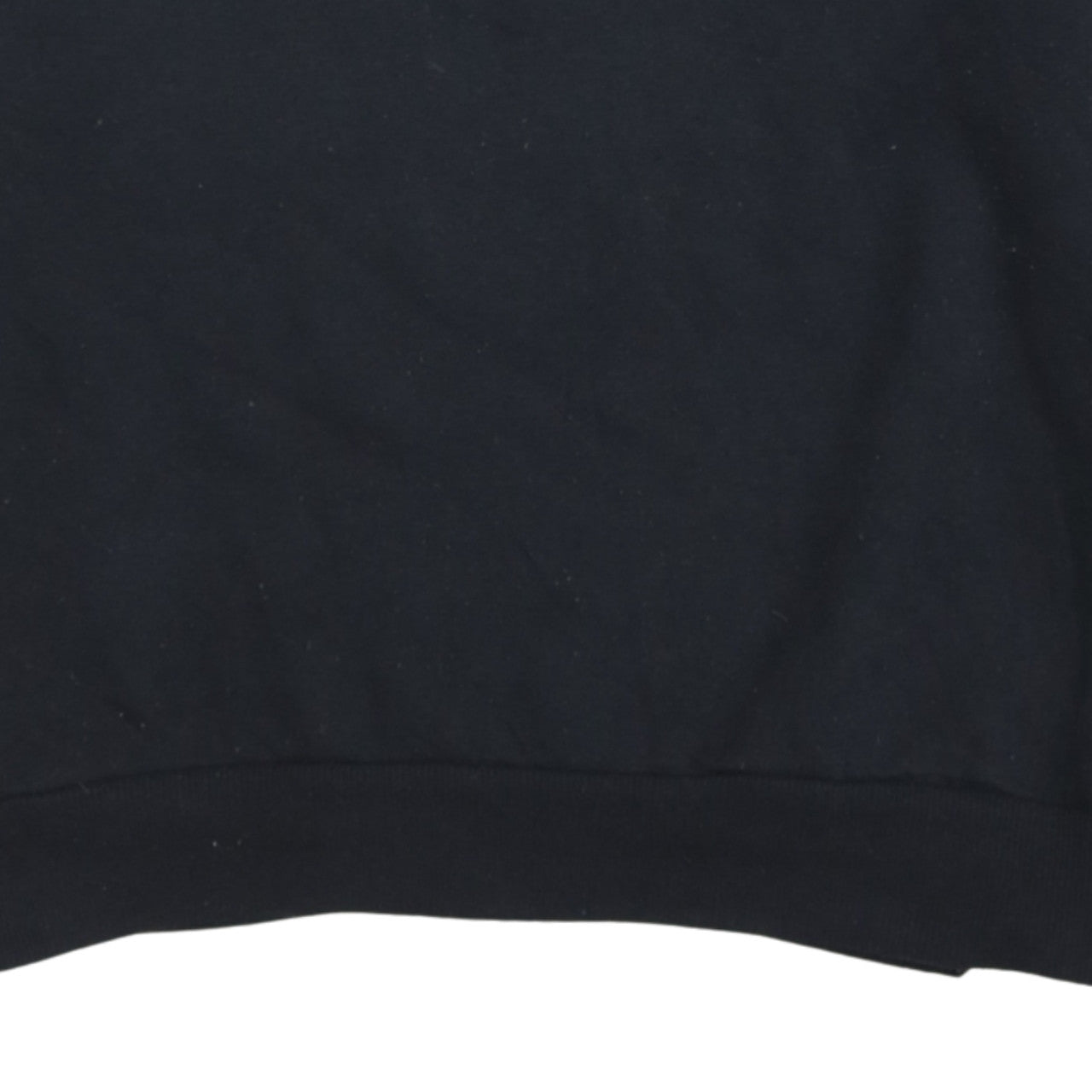 Disney Women's Black Mickey Mouse Hooded Pullover Sweatshirt Size M