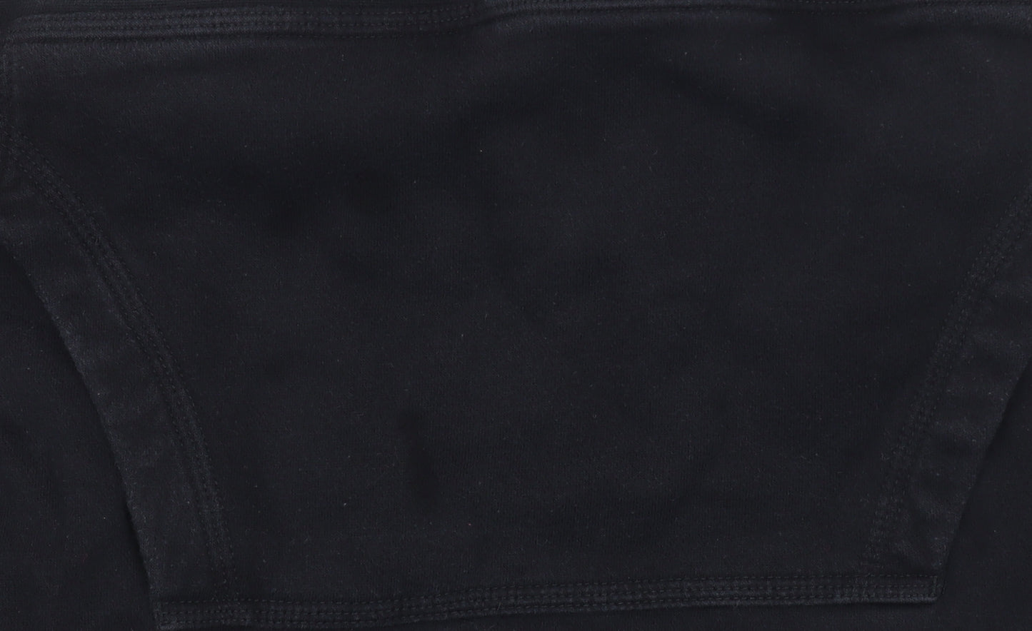 Nike Boys Black Pullover Fleece Hoodie 13-14 Years Regular Fit