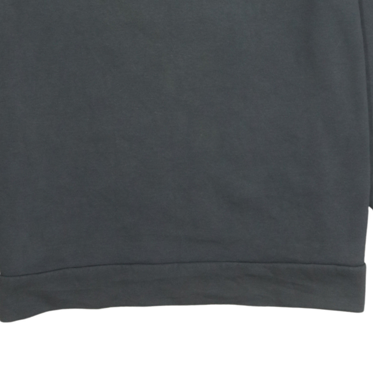 adidas Men's Grey Crew Neck Pullover Sweatshirt Size S