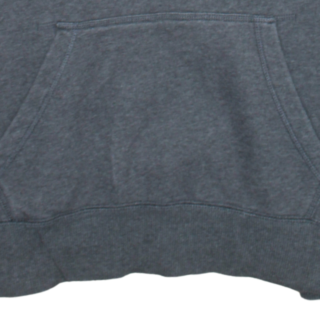 Nike Men's Grey Pullover Hoodie XL Athletic Dept Cotton Blend