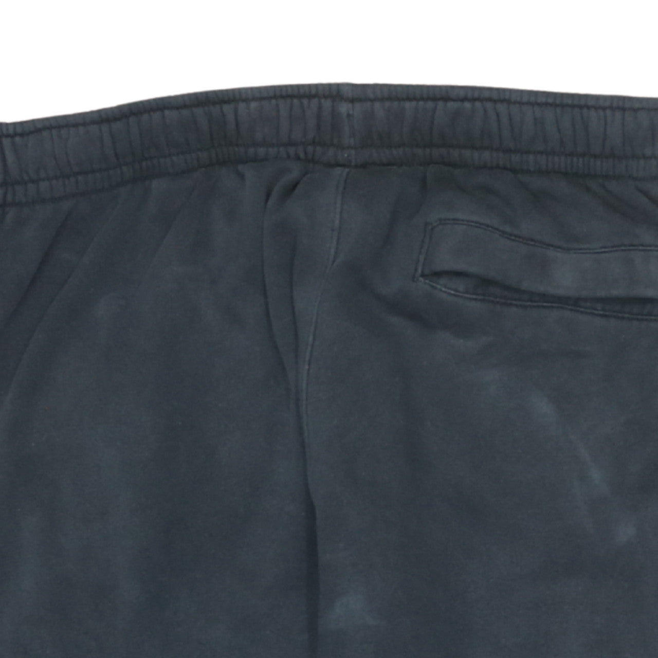 Nike Men's Black Small Jogger Sweatpants Fleece Trousers