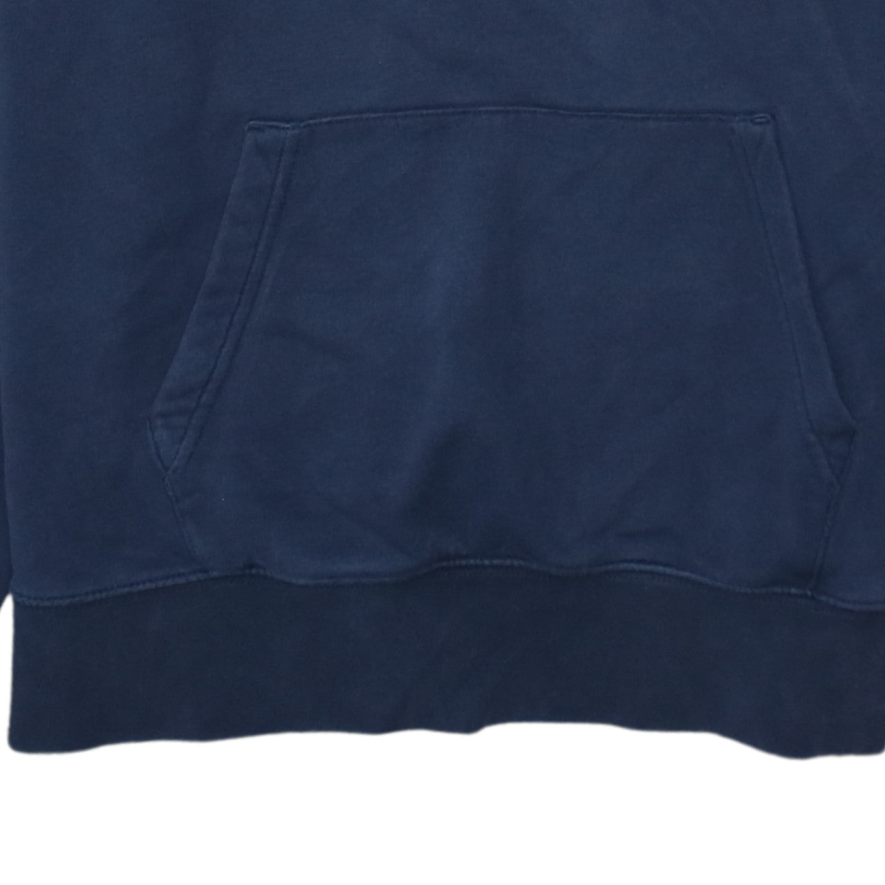 GANT Men's Blue Pullover Hoodie XL Embroidered Logo Fleece Sweatshirt