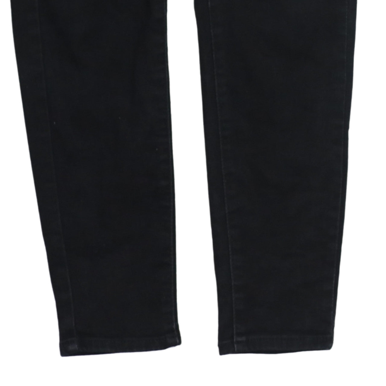 Levi's Mile High Super Skinny Black Women's Jeans Size 29 Slim Fit