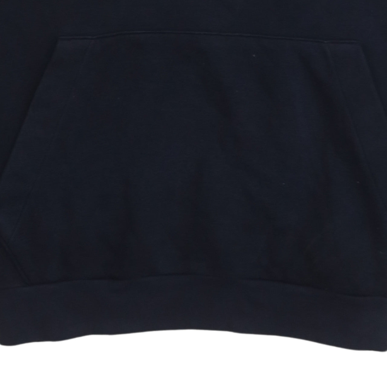 Adidas Men's Blue Pullover Hoodie Medium Hooded Fleece Sweatshirt