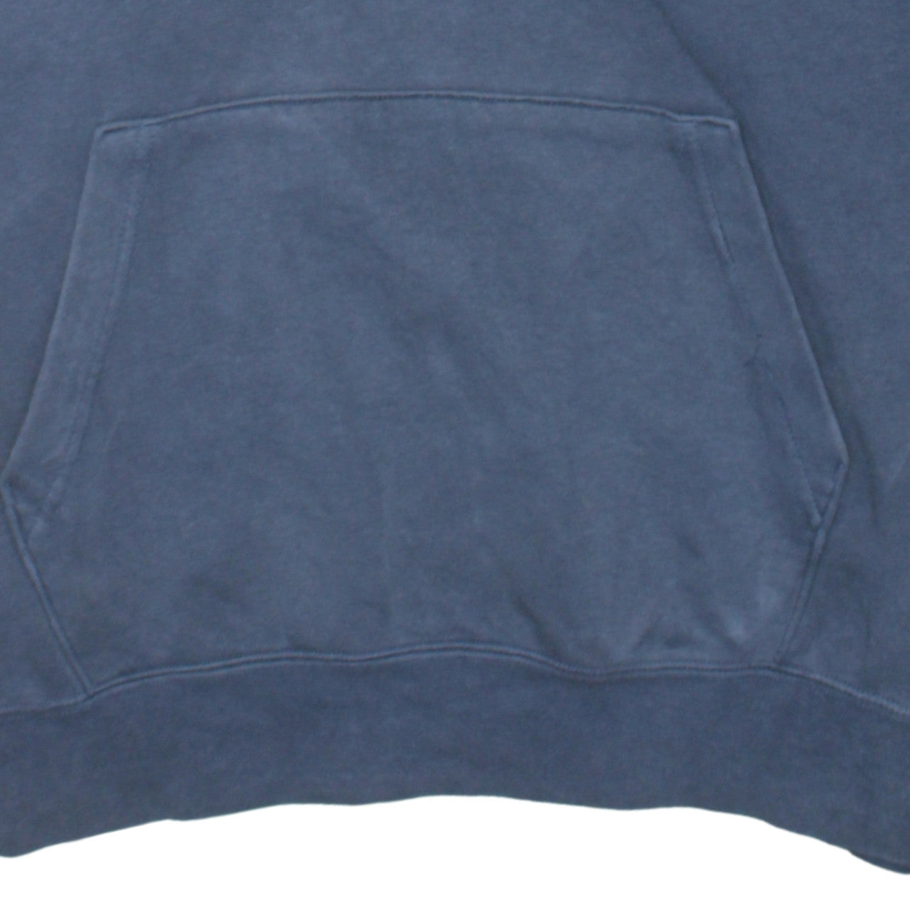 Nike Men's Blue Pullover Hoodie M Logo Sportswear Sweatshirt