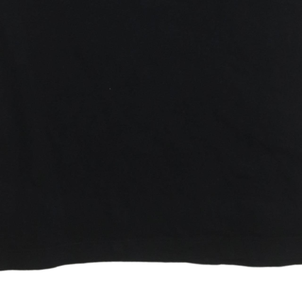 Hugo Boss Men's Black V-Neck Cotton T-Shirt Size L