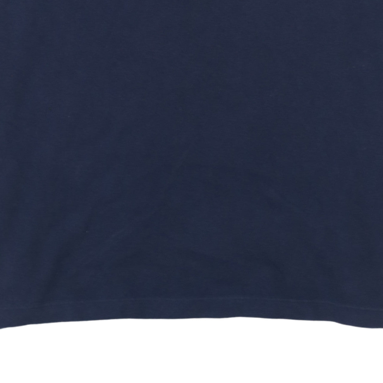 Tommy Jeans Men's Blue Cotton Polo Shirt Size L Classic Fit