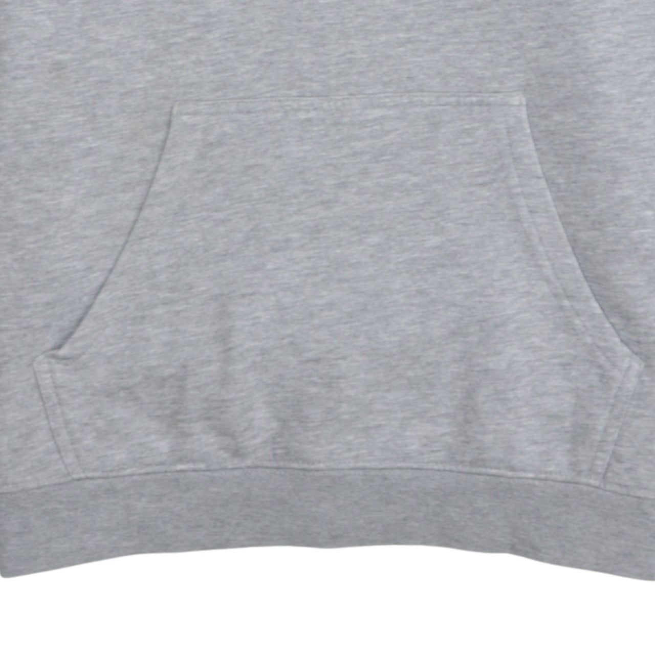 Champion Men's Grey Medium Pullover Hoodie with Logo