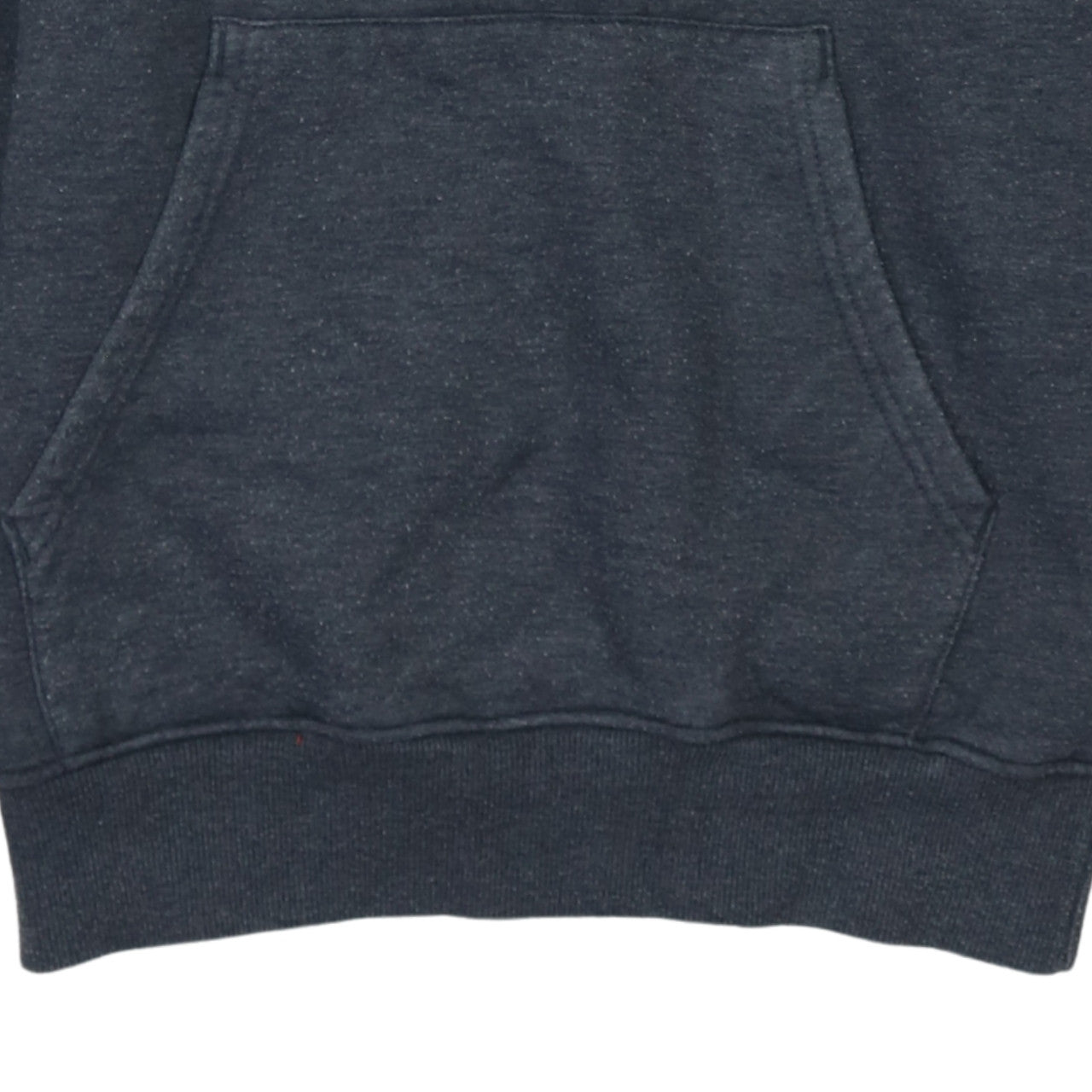 The North Face Men’s Blue Pullover Hoodie Small Outdoor Cotton Blend