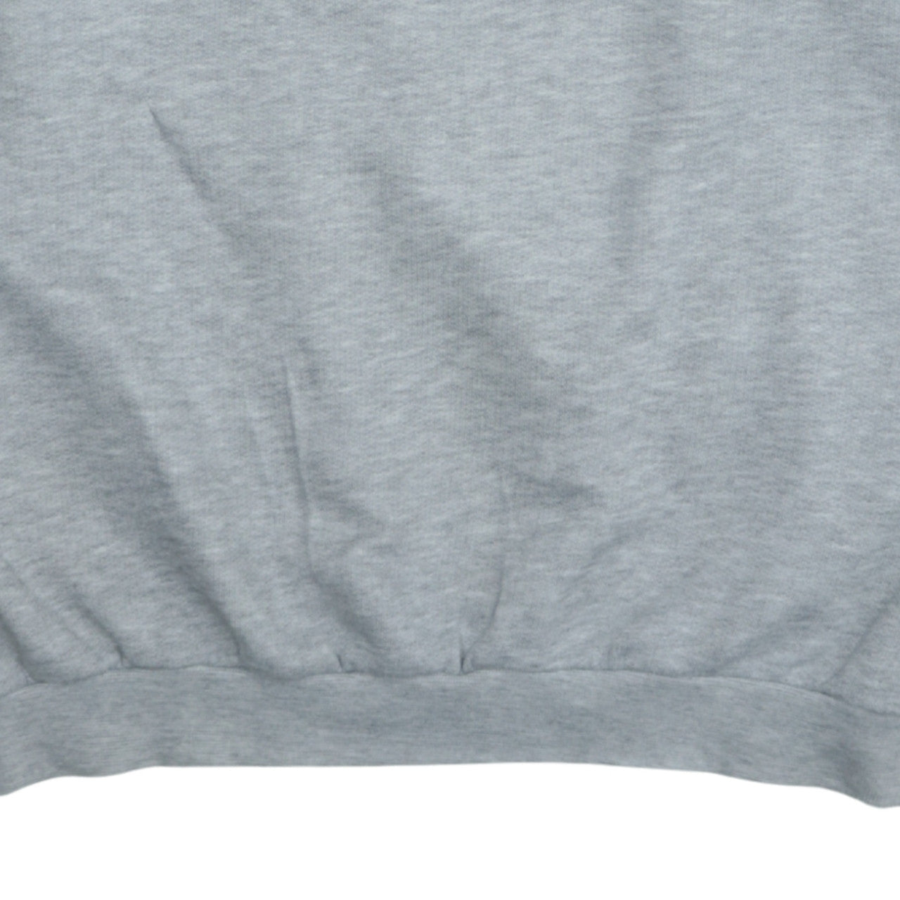 Lee Womens Grey Small Pullover Sweatshirt Classic Fit Casual
