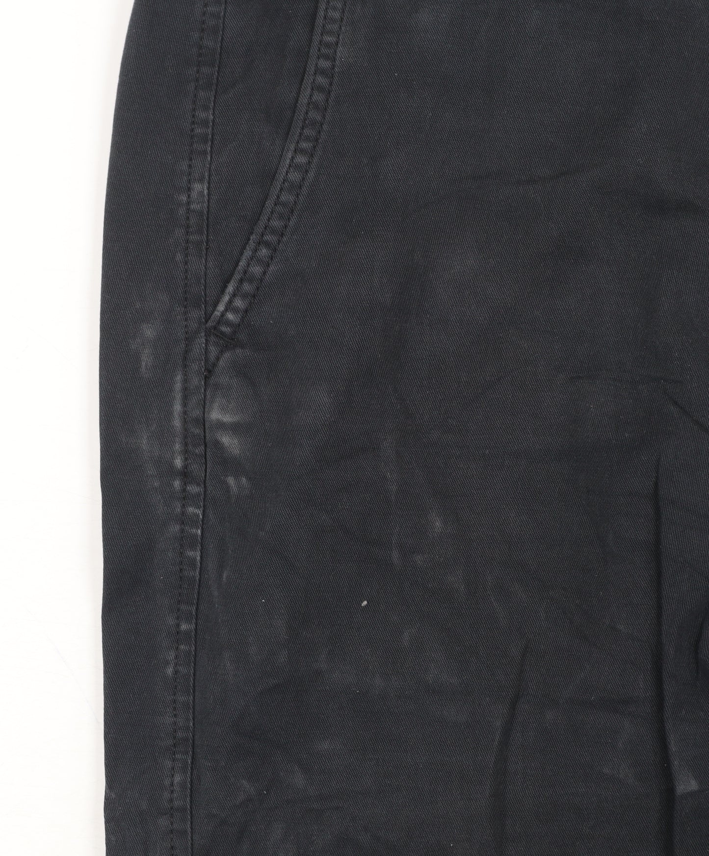 Levi's Men's Black XX Chino Trousers W32 L30 Regular Fit
