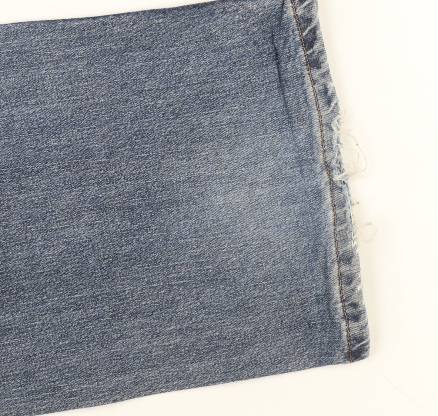 Wrangler Men's Blue Texas Stretch Straight Fit Jeans W38 L32