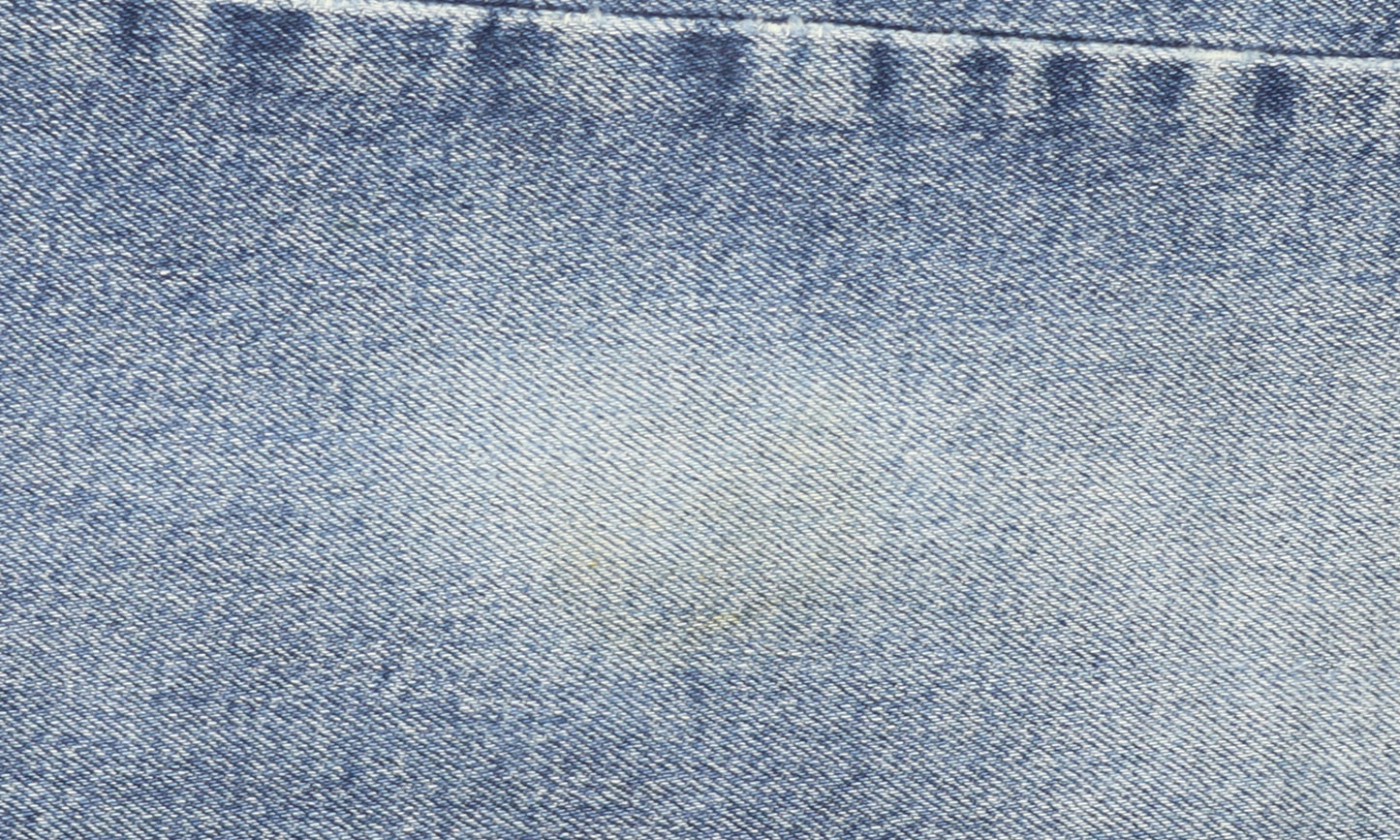 Levi's Women's Blue 512 Straight Leg Mid Rise Jeans W30 L32