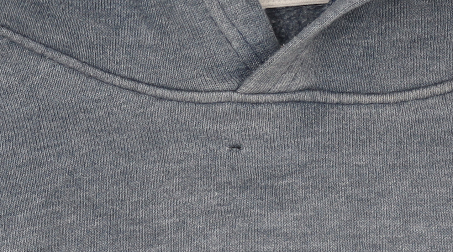 Under Armour Boys Blue YXL Pullover Hoodie with Logo Graphic