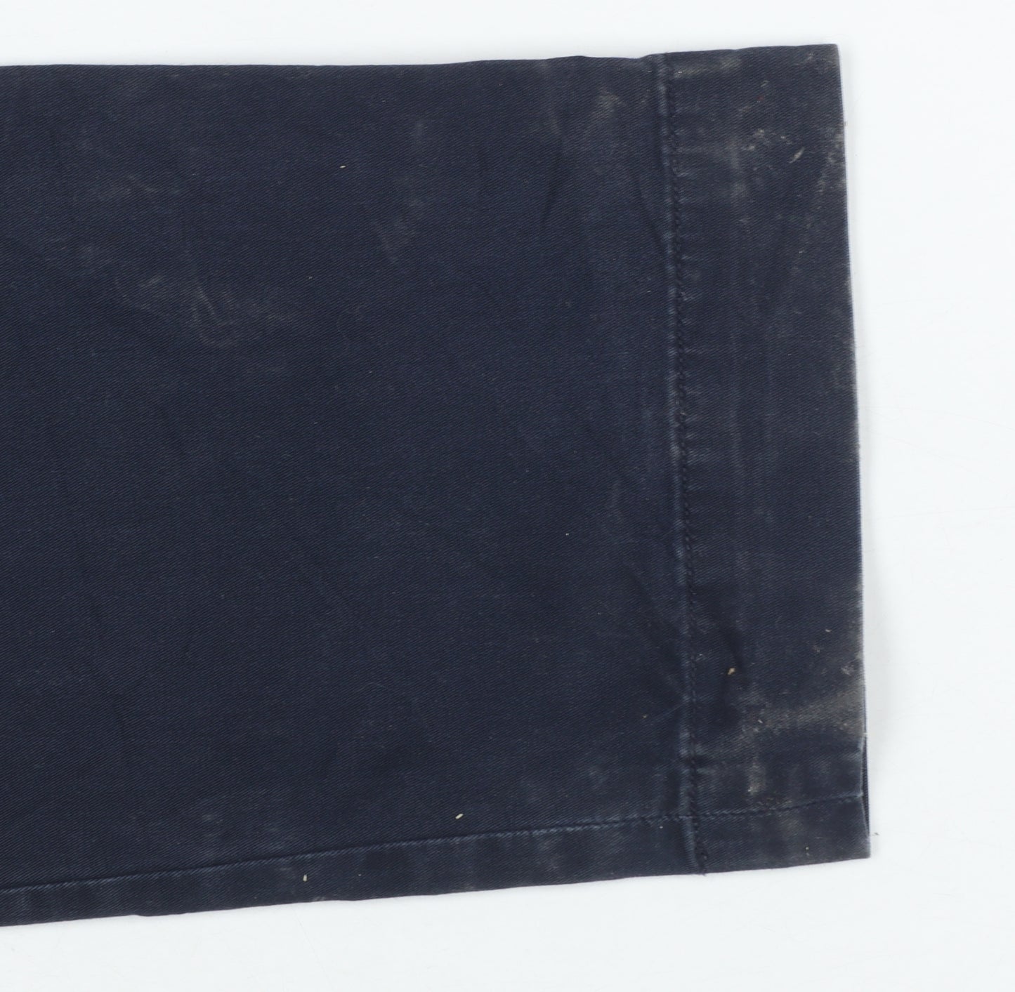 Polo Ralph Lauren Men's Blue Slim Fit Stretch Chino Trousers 36/32