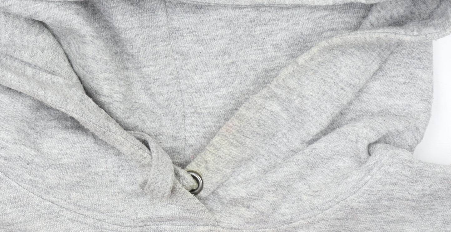 Champion Men's Multicoloured Pullover Hoodie Small Sports Style