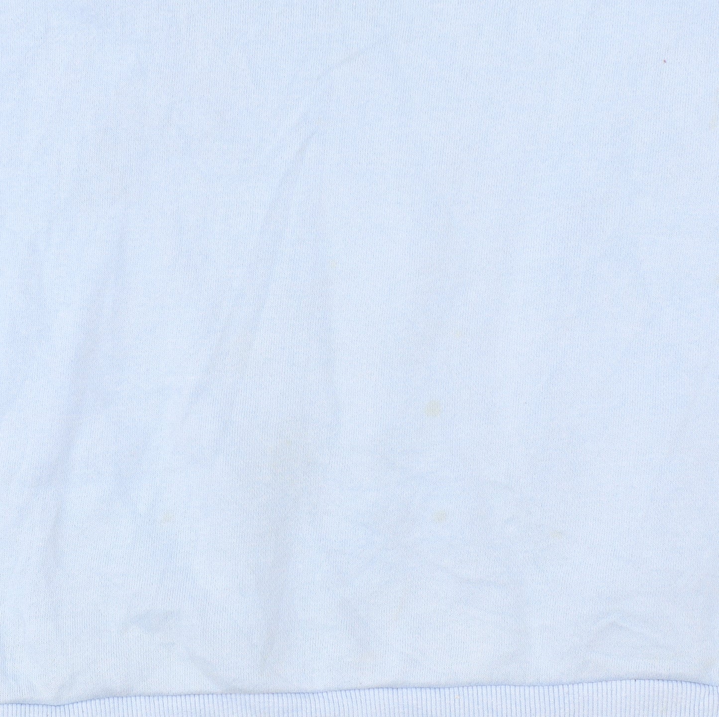 Ellesse Boys Blue Colourblock Logo Sweatshirt 13-14 Years Pullover Crew Neck