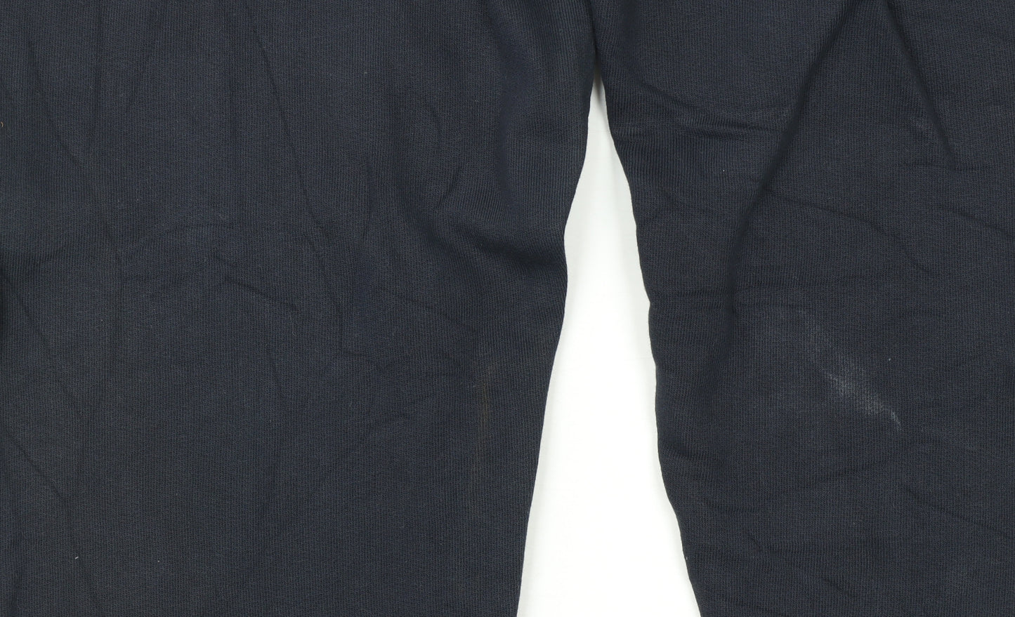The North Face Boys Black Cotton Jogger Trousers 14 Years