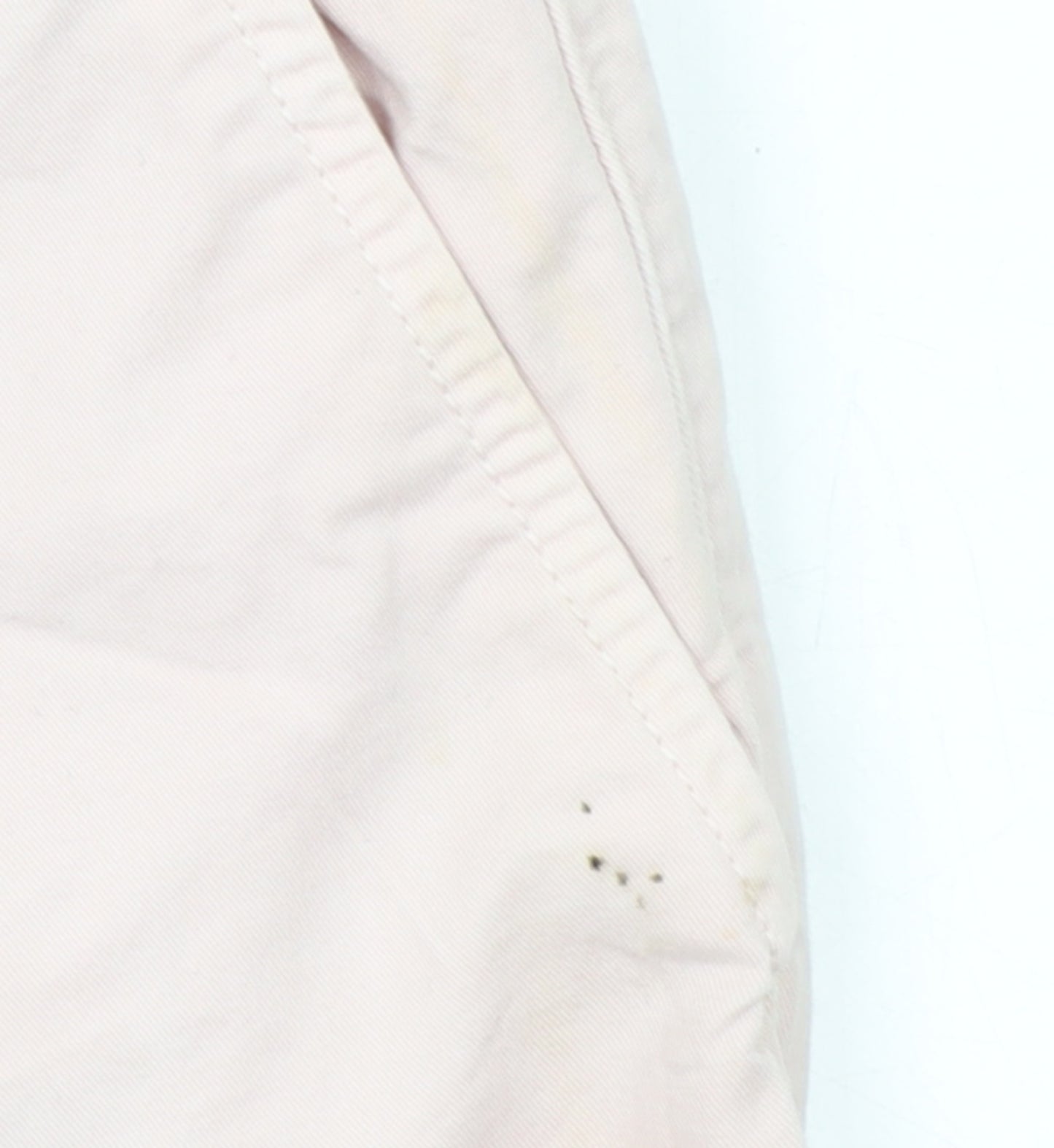 Tommy Hilfiger Women's Pink Chino Trousers Size 12