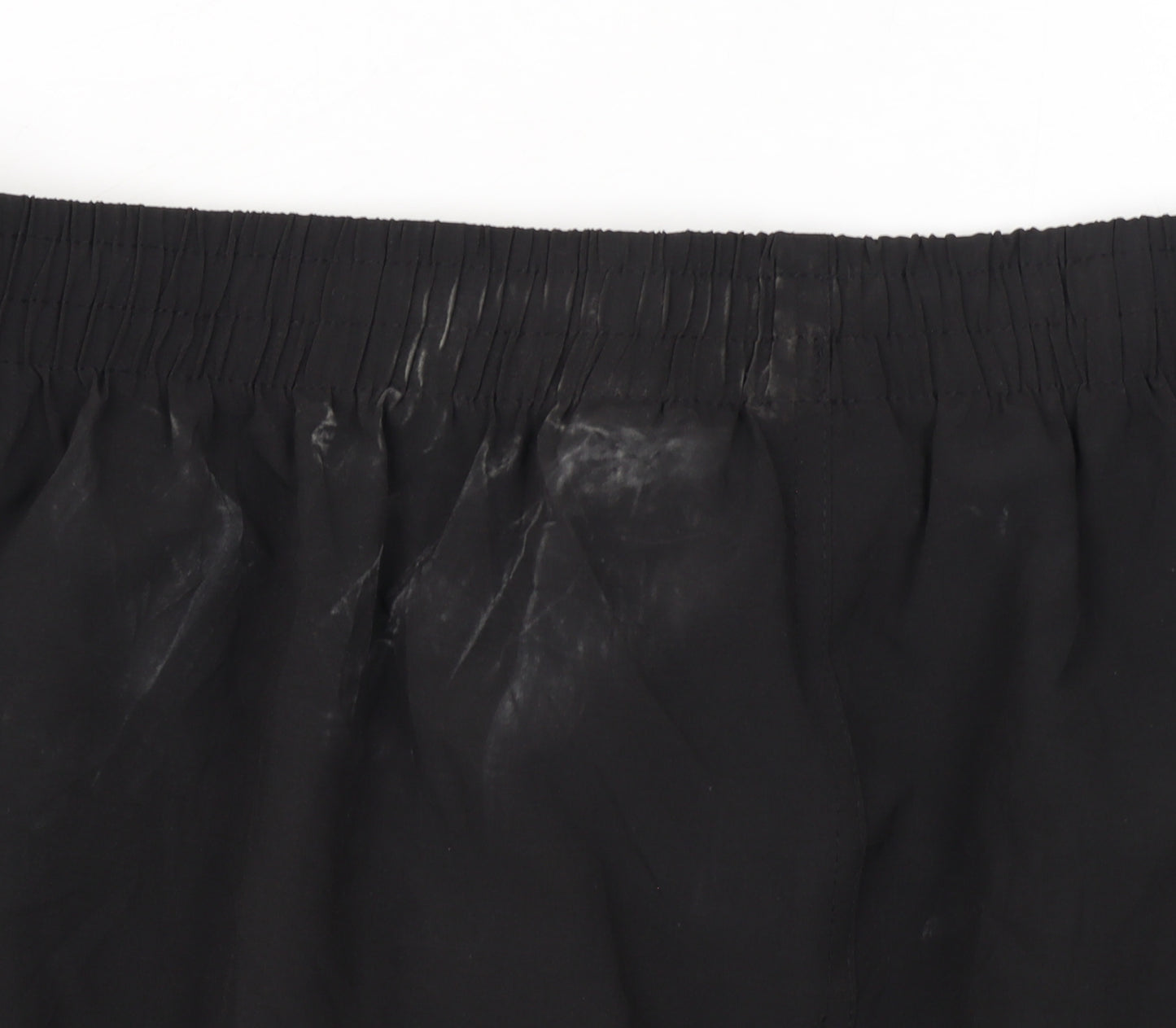 Starter Men's Black Track Pants L 36in Quick Dry Athletic Trousers