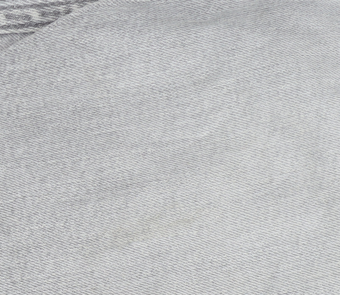 Levi Strauss & Co Men's Grey Slim Fit Denim Jeans W29 L30