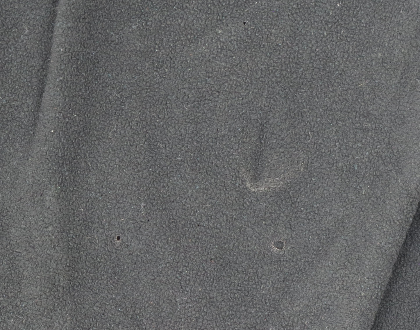 Starter Mens Black 2XL Fleece Pullover 1/4 Zip Sweatshirt