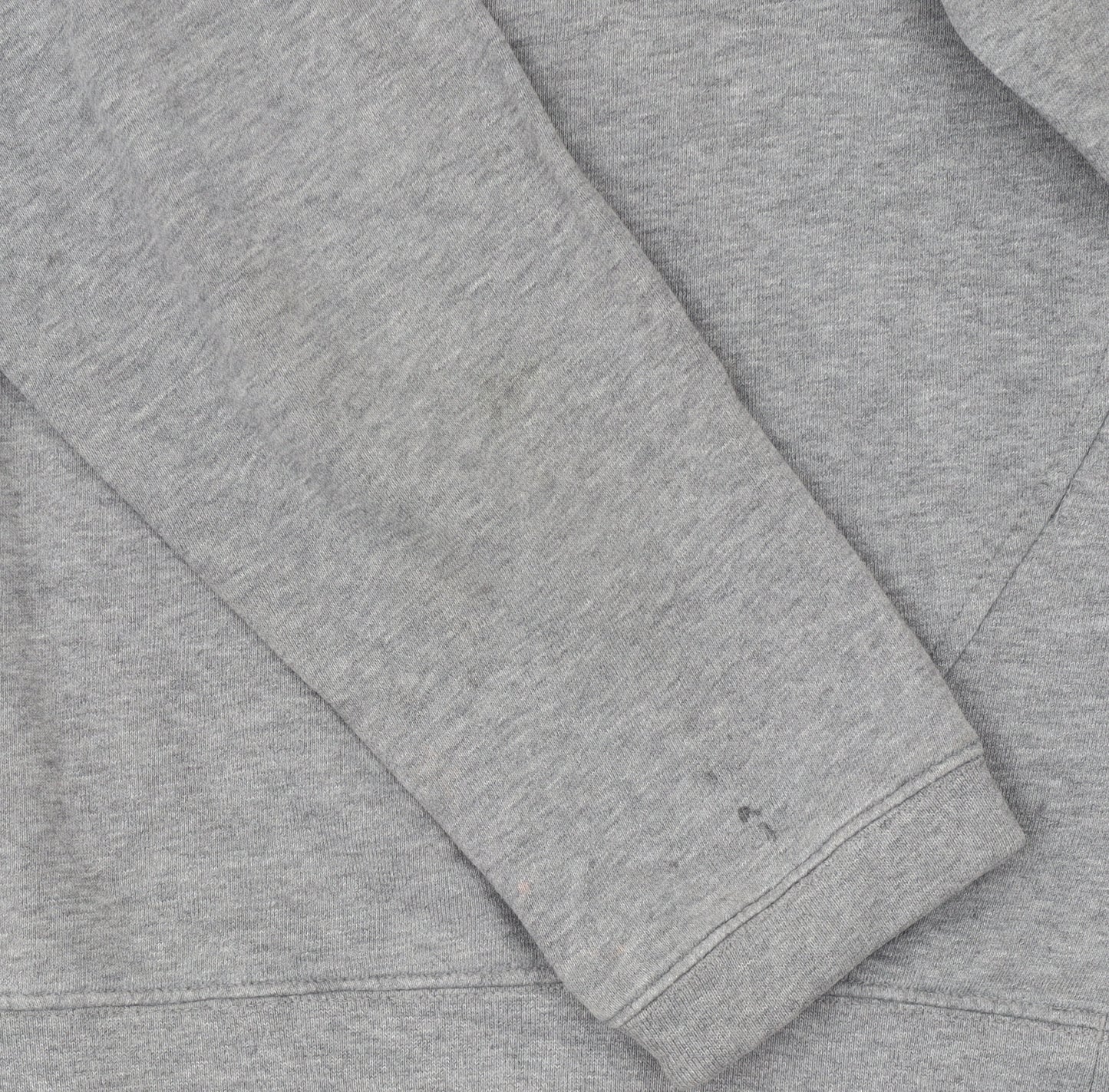 Reebok Men's Grey Pullover Sweatshirt Crew Neck M Sports Fleece